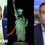 Liberty Bulldozed? DOJ Says Courts Powerless Trump DOJ faces skeptical judges on 'criminal fund,' ballroom & BIZARRE Statue of Liberty scandal