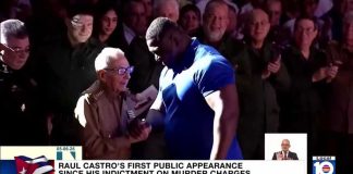 Delayed Justice: The 1996 Shooting That Finally Got a U.S. Indictment Raul Castro makes first public appearance since his indictment on murder charges