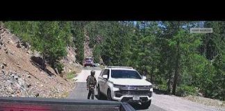 Two Forest Service employees released after hours-long hostage standoff in Shasta-Trinity National F