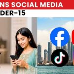 UAE Bans Social Media Accounts for Children Under 15 in Major Move | NewsX