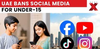 AI Age Checks Enforce Total Ban UAE Bans Social Media Accounts for Children Under 15 in Major Move | NewsX