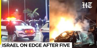 Security Clampdown Hits Palestinian Workers Israel On Edge After 5 Back-To-Back Murders In A Night;Netanyahu Bears Brunt Of 'Ignoring' Citizens?