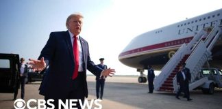 Trump downplays expense of upgrading Air Force One plane gifted by Qatar