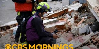 Missing Skyrockets, Regime Muzzles The Count Search for survivors of Venezuela earthquakes nears 1 week
