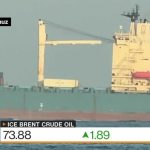 Tanker Aflame Near Oman Oil Climbs as Fresh Tanker Strike Highlights Risks Around Hormuz
