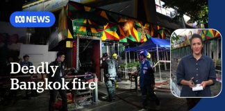 Another Nightclub Burns — Promises Burned Too At least 27 killed in Bangkok bar fire | ABC NEWS