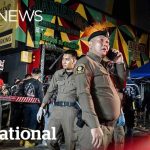 Midnight Inferno Traps Dozens In Bathrooms 27 killed, dozens injured in Bangkok pub fire