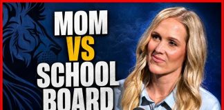 From Concerned Mom to School Board President | Jessica Spaid