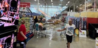 Engineers Probe Big-Box Roof Disaster Dramatic roof collapse at New Jersey BJ’s rattles witness: ‘I’ve never seen anything like that’