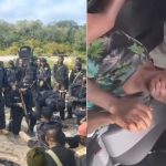 Nigeria Rescues Abducted Schoolchildren WATCH HOW THE NIGERIAN MILITARY RESCUED THE ABDUCTED OYO SCHOOLCHILDREN