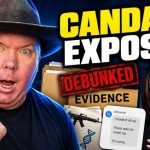 Evidence Shocker: Coat, Card, Dug Soil Court Evidence CRUSHED Candace Owens’ Charlie Kirk Claims