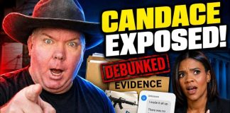 Evidence Shocker: Coat, Card, Dug Soil Court Evidence CRUSHED Candace Owens’ Charlie Kirk Claims