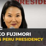 49,641 Votes Tip a Nation Keiko Fujimori wins Peru presidency by razor-thin margin