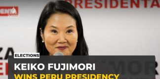 49,641 Votes Tip a Nation Keiko Fujimori wins Peru presidency by razor-thin margin