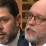 'It Was Illegal!': Gallego And Vought Spar Over Navy Federal Credit Union Surprise Overdraft Fees
