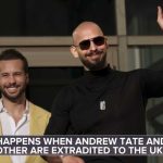 Tate brothers fight extradition to UK over rape and sex trafficking charges