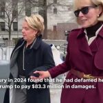 Justice Department launches investigation into Trump accuser E. Jean Carroll