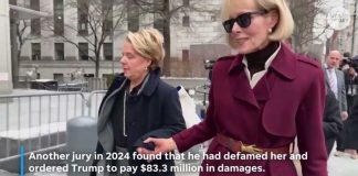 The Carroll Verdict Just Became Final Justice Department launches investigation into Trump accuser E. Jean Carroll