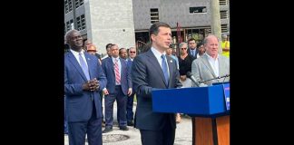Sec. Buttigieg, Gov. Whitmer announce $105 million for I-375-boulevard conversion