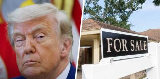 Bipartisan Win Hijacked — Elections Fight Explodes If Trump vetoes bipartisan housing bill, it’s an ‘F U’ to the American public: Dem Rep.