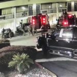 Motel Door Blown—The Paperwork’s Missing Missing 13-year-old Georgia girl found safe at Jacksonville motel after multiagency rescue