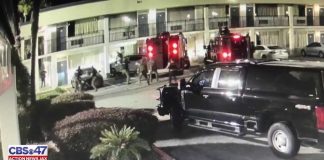 Missing 13-year-old Georgia girl found safe at Jacksonville motel after multiagency rescue