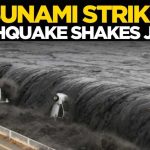 Japan Earthquake LIVE: Huge 7.1 Magnitude Earthquake Strikes Japan's Kyushu, Tsunami Warning Issued