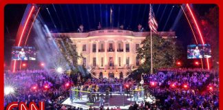 FBI Move Stops Chilling White House Attack White House attack thwarted: Arrests made for drone plot at UFC fight