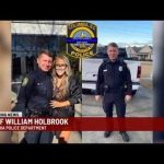 Sudden Ambush at Park — Rookie Officer Falls Columbia officer killed, another injured in shooting