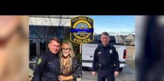 Sudden Ambush at Park — Rookie Officer Falls Columbia officer killed, another injured in shooting