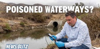 Orange County Freakout: Chemicals Paused The Fight to Stop Toxic Spraying in Orange County
