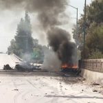 Fuel tanker explodes after Highway 99 crash in Selma