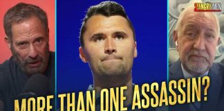 Paycheck Question Derails Socialist Defense Charlie Kirk: More Than One Assassin? | 2 Angry Men