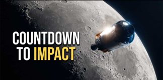 Scientists Salivate Over Rocket Crash SpaceX Falcon 9 Lunar Crash is Imminent. Are We Ready?
