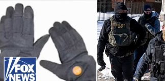ELECTRIC SHOCK GLOVES: DHS eyes $20M for new ICE enforcement tool