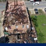 Hoosier Towns Drown—Evacuations Ignite Storms kill six in Indiana