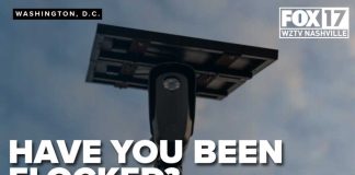 New Site Outs Police Plate Queries Have you been Flocked? Website checks if your license plate was searched in LPR network