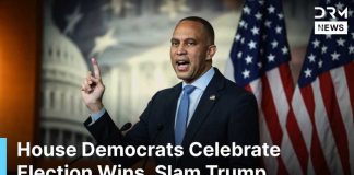 DSA Agenda Rejected — Fallout Begins Hakeem Jeffries Hails Democratic Wins in NJ, VA, and NYC as Rebuke to Trump | AC1G