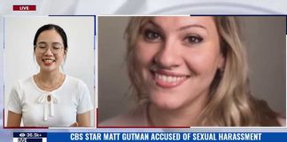 CBS Star Hit With Explosive Lawsuit CBS star Matt Gutman accused of sexual harassment in bombshell lawsuit amid rati