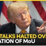 US-Iran MoU Expires: What Happens Next As Trump, Tehran Clash Over Hormuz? | WION