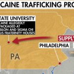 Frat Cocaine Factory Exposed Alleged Penn State cocaine ring sparks campus scandal
