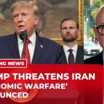 Trump announces ‘most crushing’ economic operation against Iran