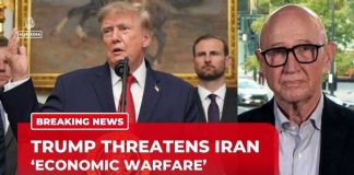 Trump announces ‘most crushing’ economic operation against Iran