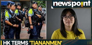 Hong Kong: Two Activists Were Charged For Subverting State Power | WION News
