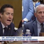 Senate Hearing Turns Heated Over COVID Sen. Moreno to Dr. Anthony Fauci: "Who the f--- do you think you are?!?"