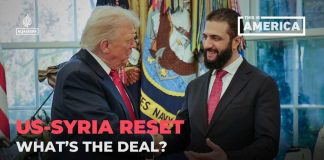 US-Syria realigned | This is America