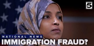 Trump Pounces On ICE Denial ICE refusal to release Ilhan Omar related FOIA records revives immigration fraud questions