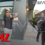 Trespass Twist: Diversion Or Celebrity Pass? Sunny Hostin and Son Seen On Police Body Cam in Trespassing Incident | TMZ