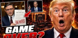 Shock Play: Kill Filibuster, Ram SAVE Act Republicans Just Found the Loophole Democrats Feared — Is the Filibuster Finished