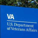 Firearm Safety Buzz—Behavior Still Unknown VA sign for U.S. Department of Veterans Affairs